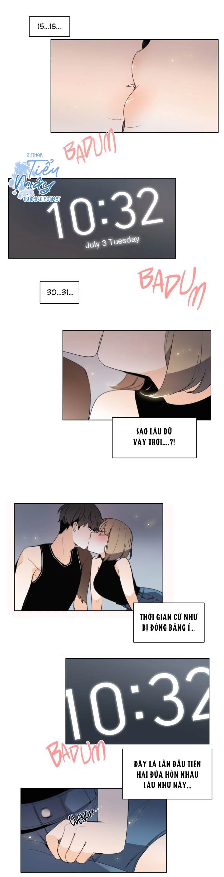 nói với anh chapter 86 13