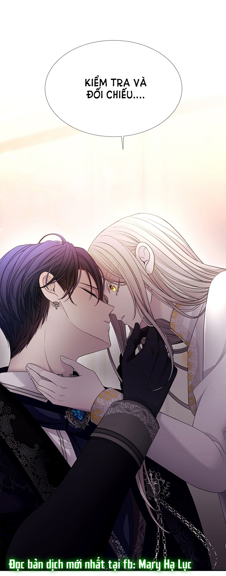 năm môn đệ của charlotte chapter 125 10