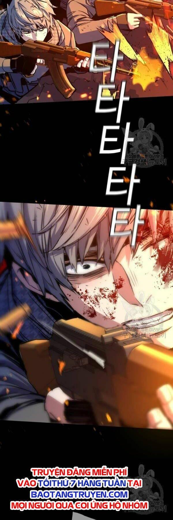 bạn học tôi là lính đánh thuê chapter 77 37