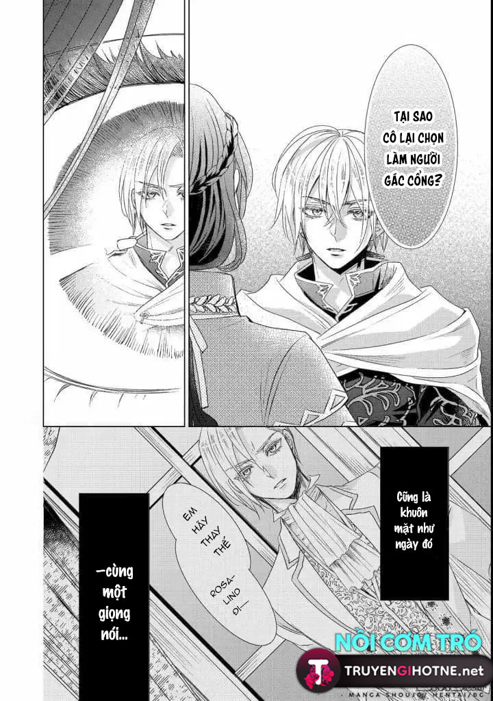 người tôi yêu muốn tôi thay em gái vào chỗ chết chapter 5.1 13