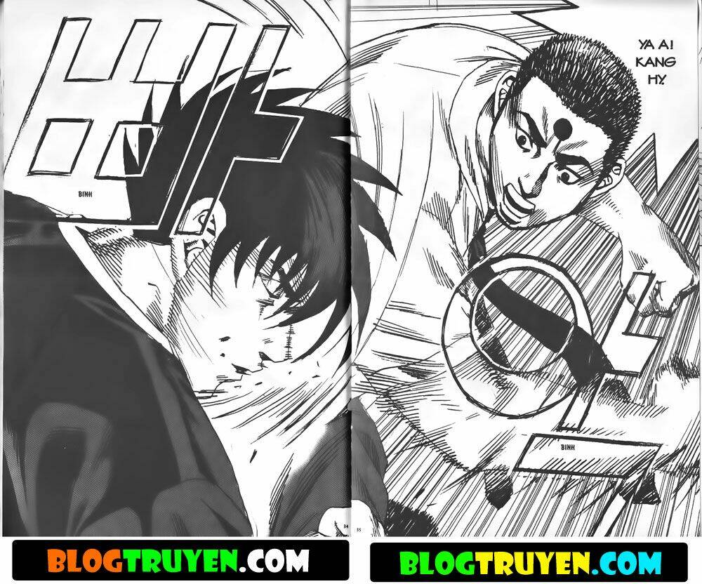 bitagi - anh chàng ngổ ngáo chapter 156 11