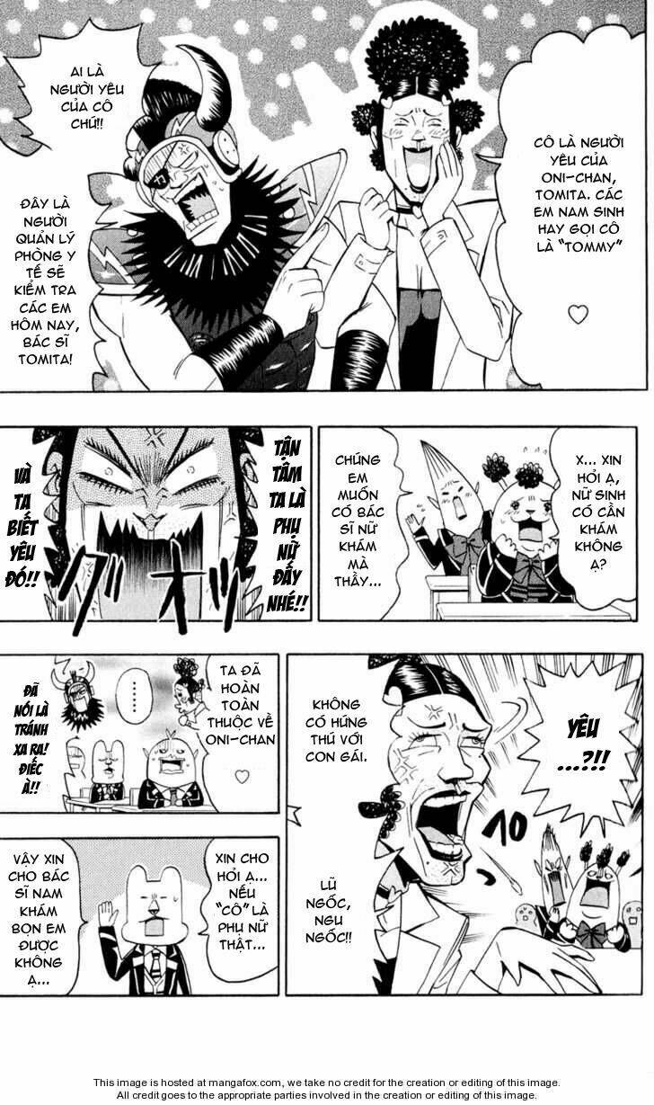 samurai high school chapter 6 12