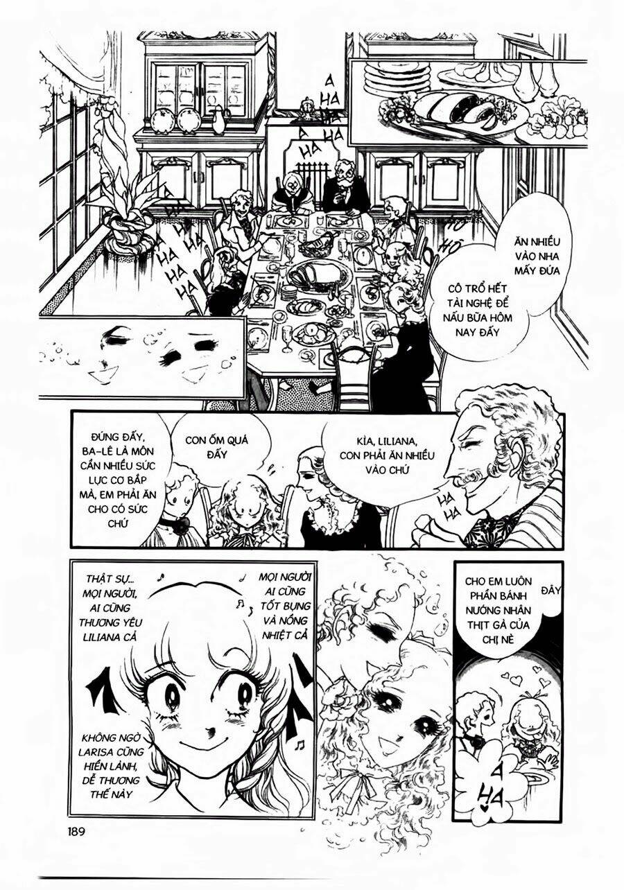 swan - vũ khúc thiên nga chapter 49 10