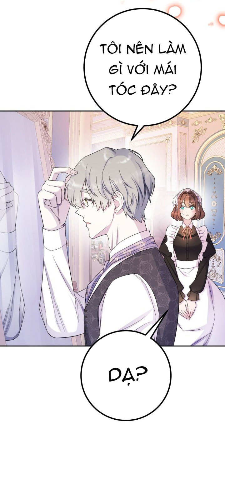 [18+] nếu cứu rỗi một cầm thú hư hỏng chapter 24.1 19