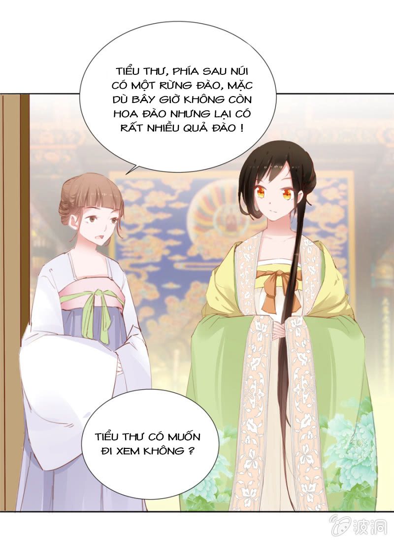 solo đi vương gia chapter 28 14