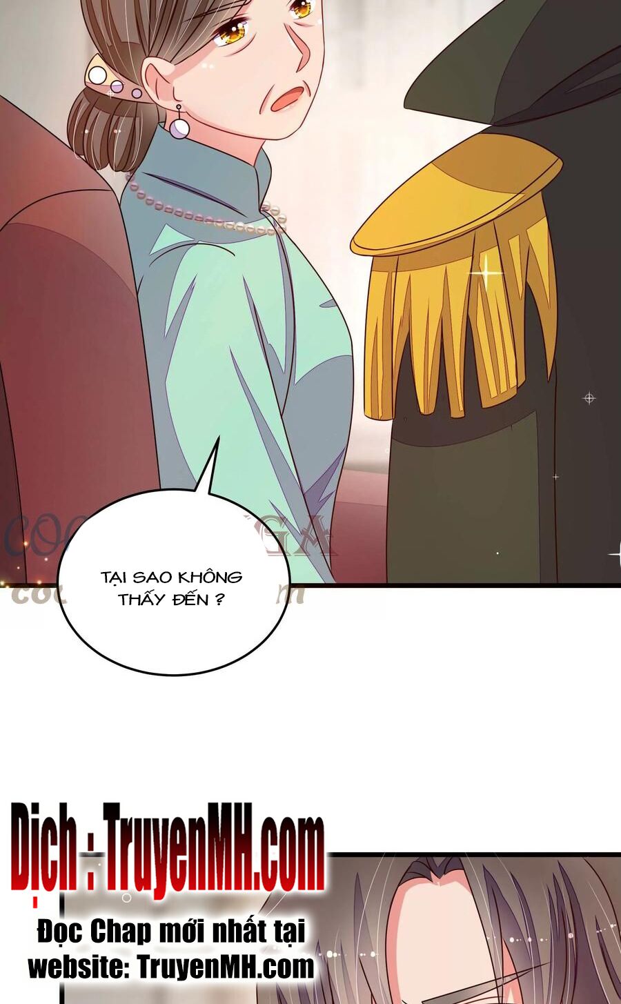 ngày nào thiếu soái cũng ghen chapter 509 16