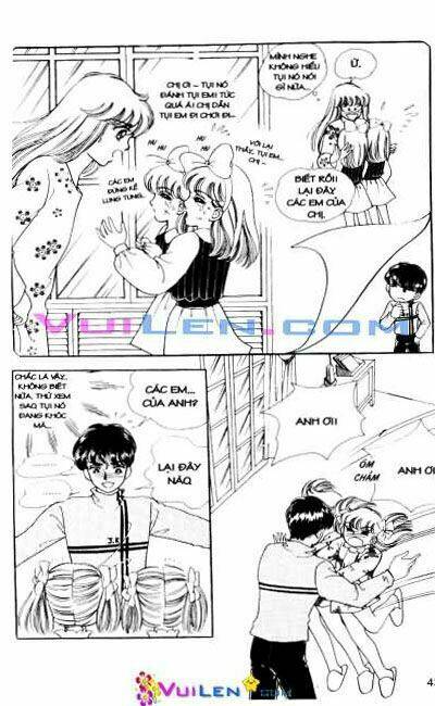 cánh cửa mùa hè chapter 6 43