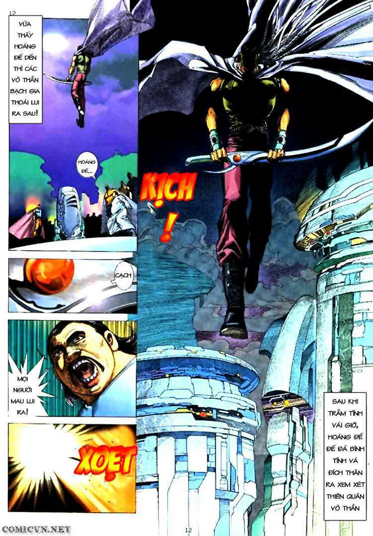 võ thần chapter 32 12