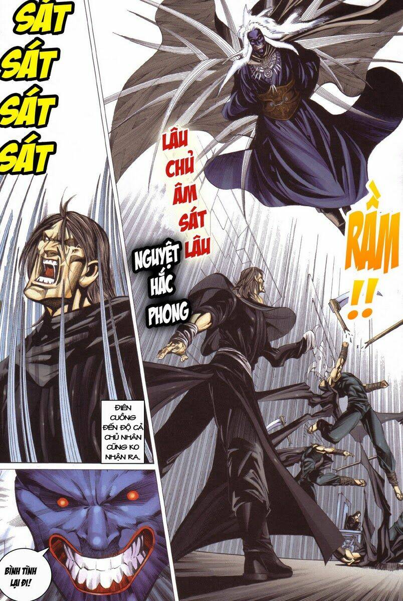 tà thần chapter 8 10