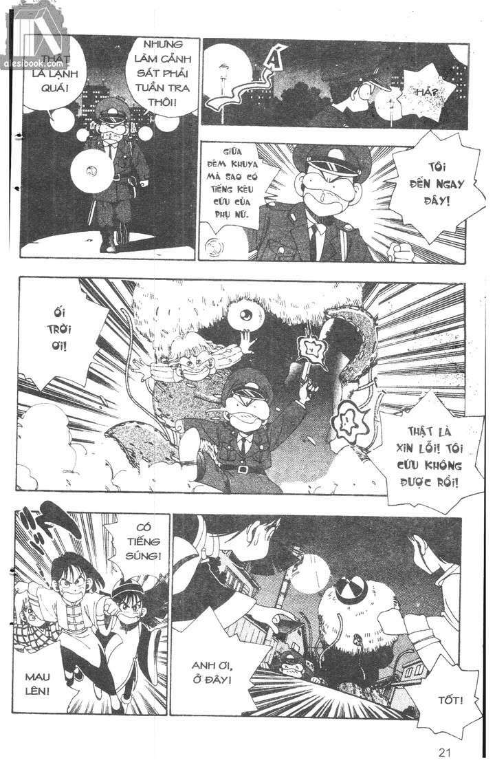 bộ đôi siêu hài chapter 88 20