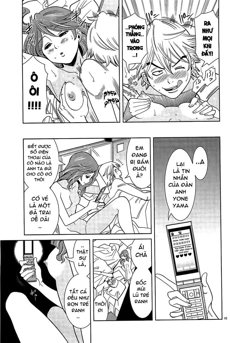 nozoki ana chapter 70 11