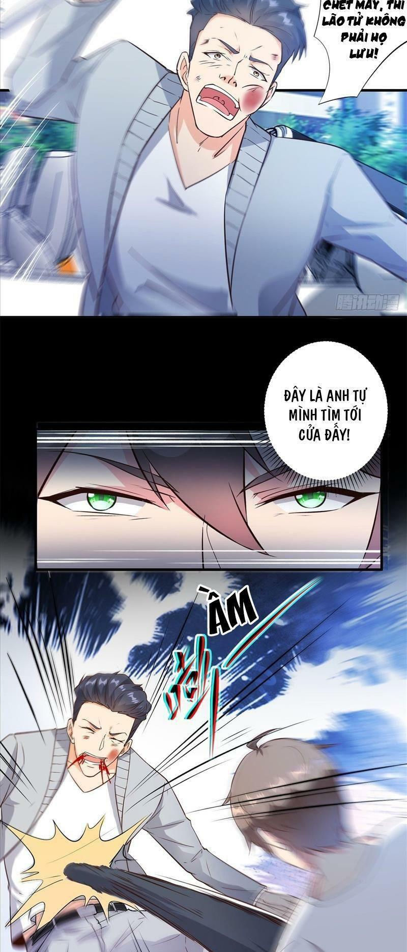 ta lập hậu cung tại tây du ký chapter 7 16