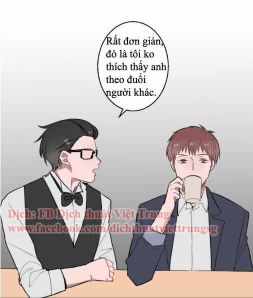 Phải Lòng Cậu Shipper chapter 14 - Trang 10