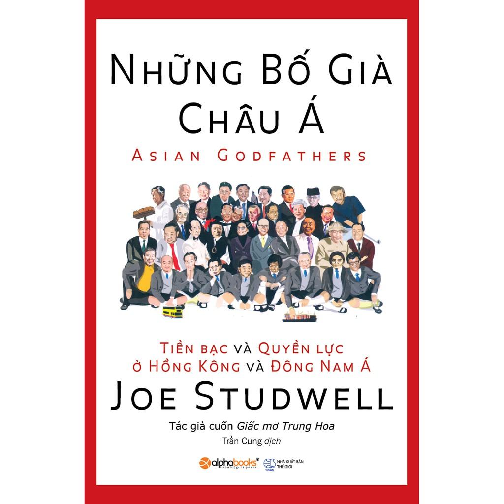 Những bố già châu Á (Tái bản 2018) - Bản Quyền