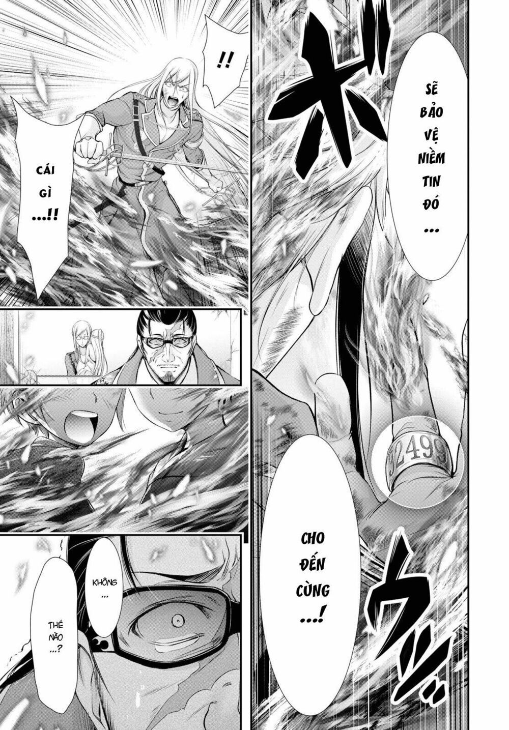 kích trụy vương huyền thoại chapter 59 28