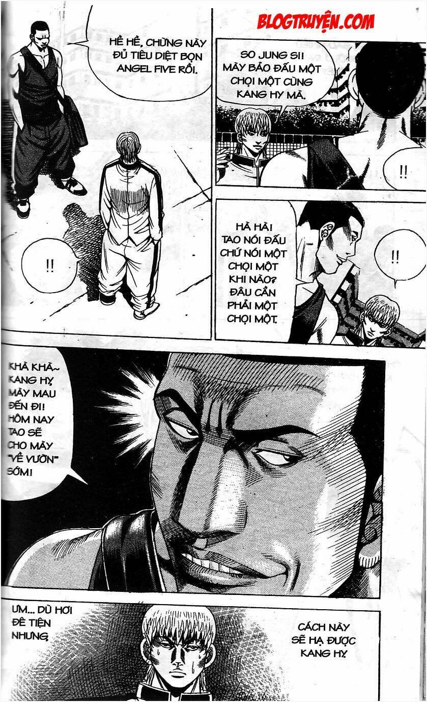 bitagi - anh chàng ngổ ngáo chapter 103 6