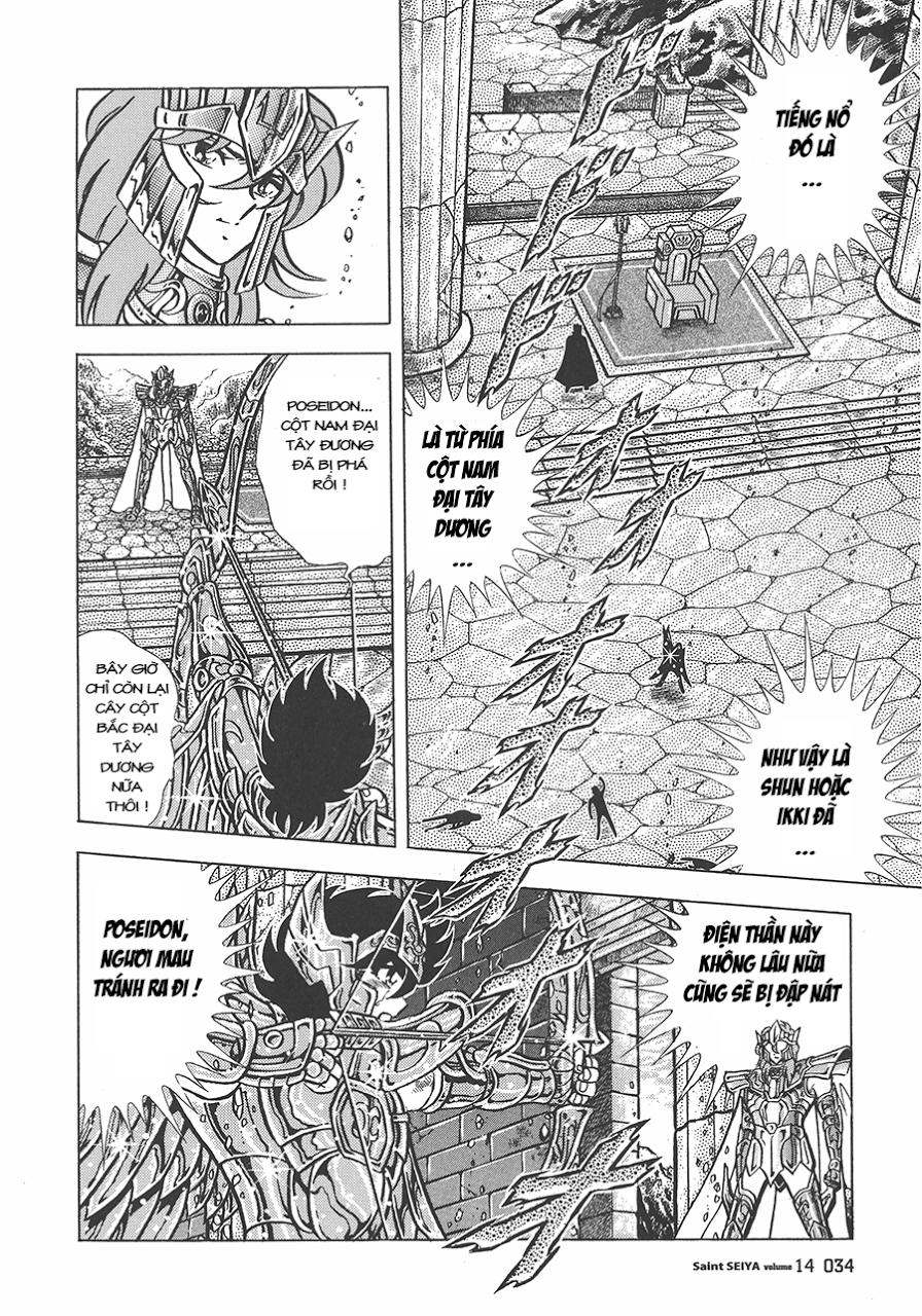 áo giáp vàng chapter 63 28