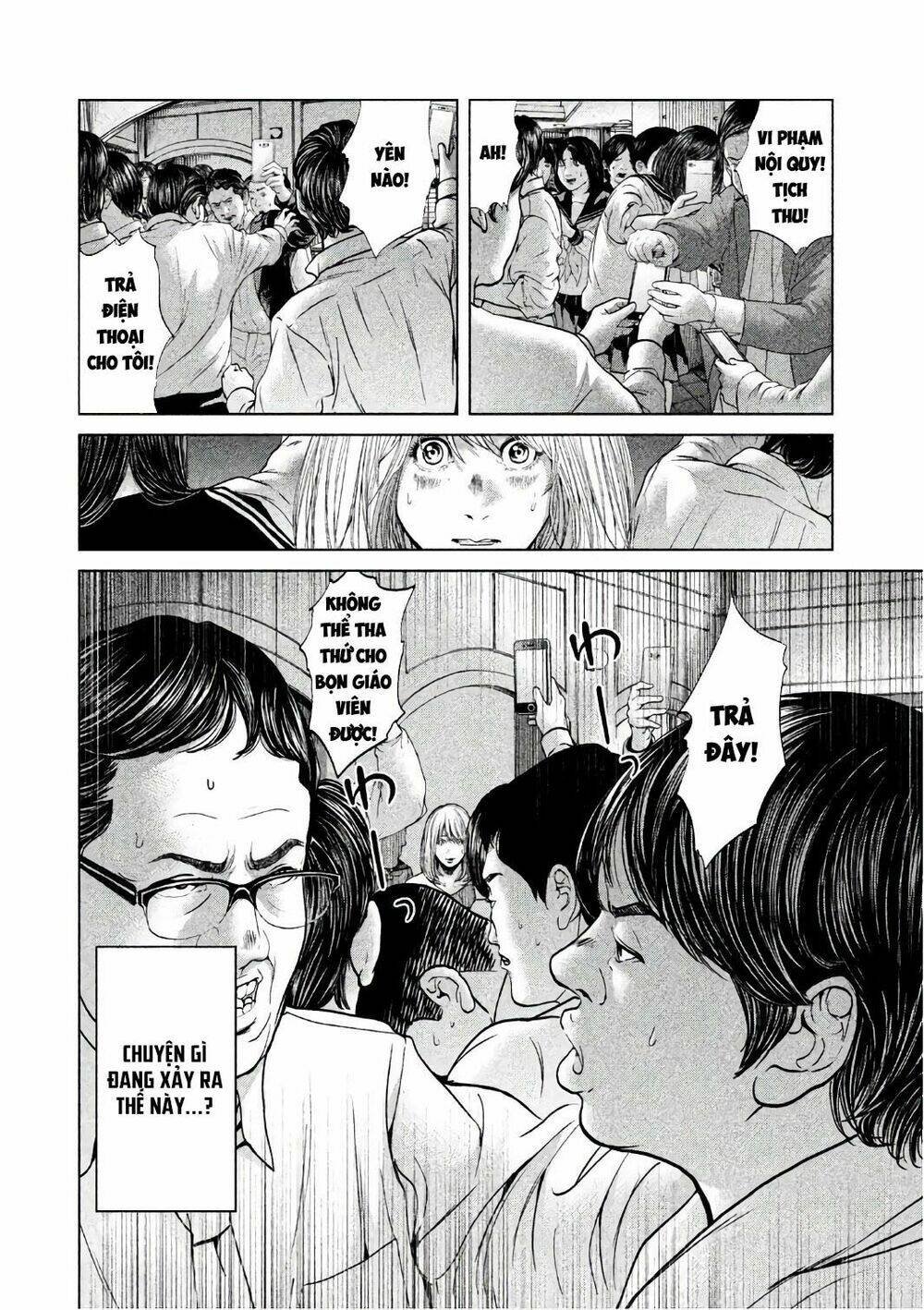 ikenie touhyou chapter 56 12