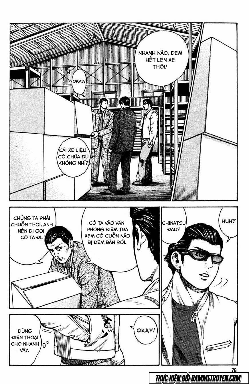 kyou kara hitman - sát thủ tạm thời chapter 10 18