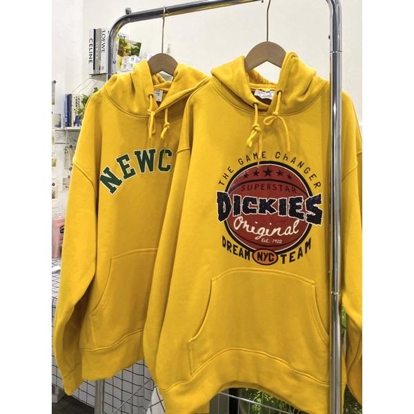 Áo hoodie vàng in hình siêu xinh áo hoodie nỉ cotton cao cấp