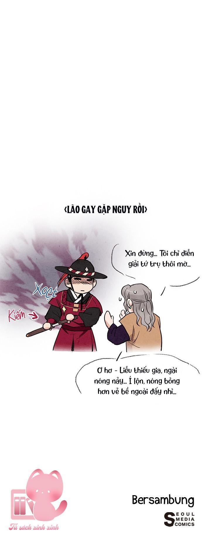 lệnh cấm hôn chapter 18 73