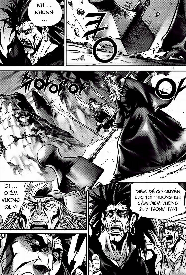 king of hell chapter 200 32