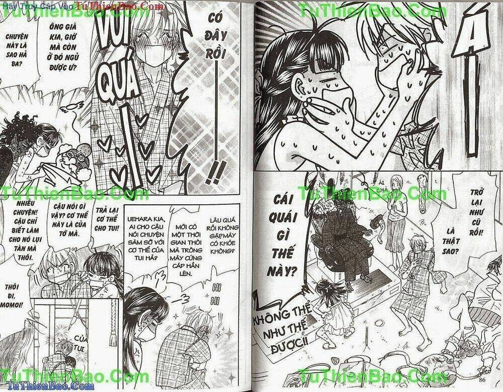 nàng men chàng bóng chapter 8 44