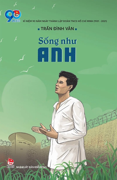 Sách - Sống như anh