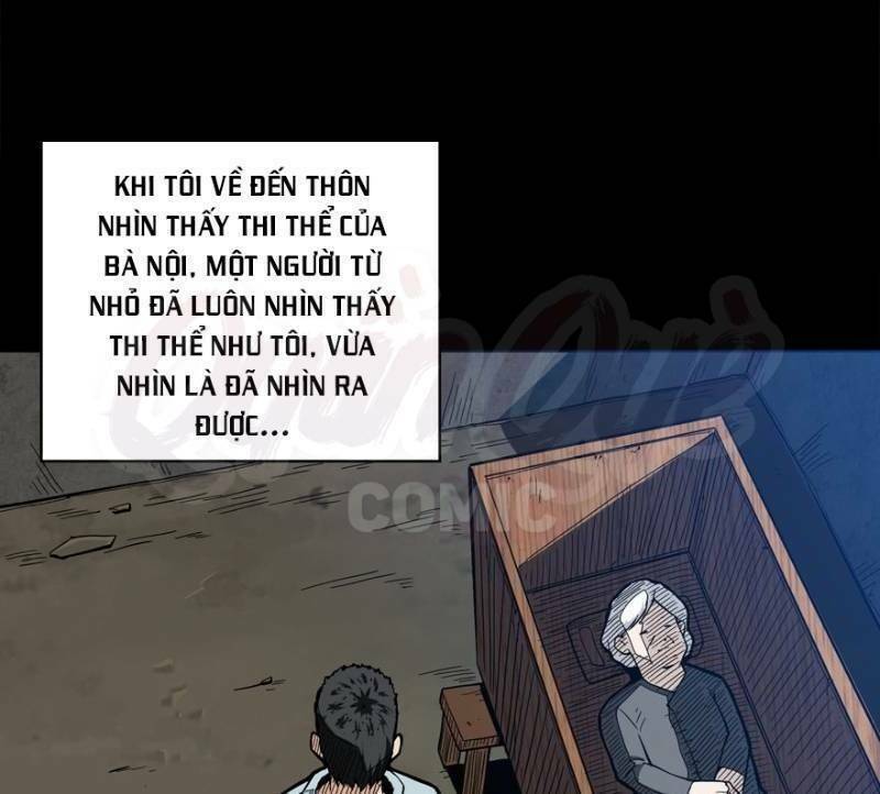 nơi này có yêu khí chapter 32 35