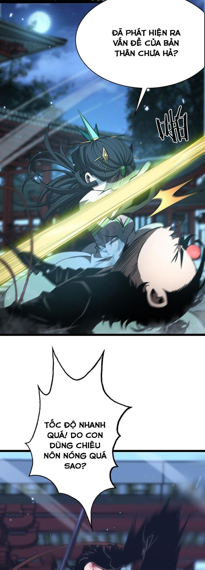 chư giới - tận thế online chapter 66 7