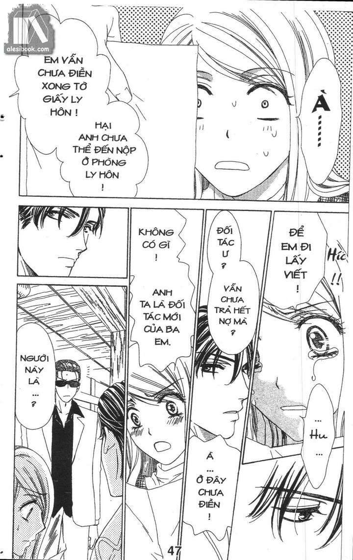 hôn nhân bất đắc dĩ - love of firos you chapter 1 45