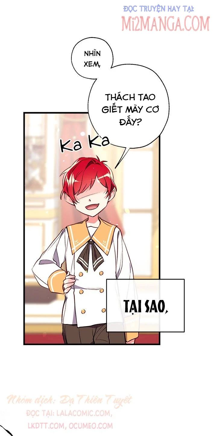 chúng ta có thể trở thành gia đình được không? chapter 9.5 12