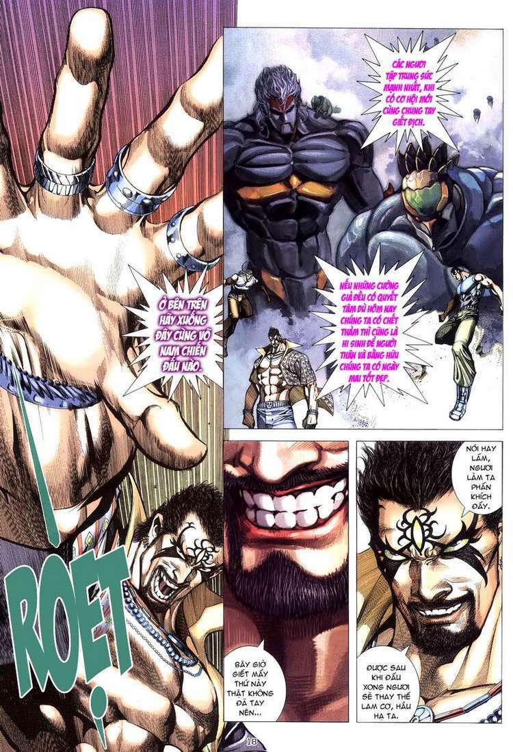 võ thần chapter 249 17