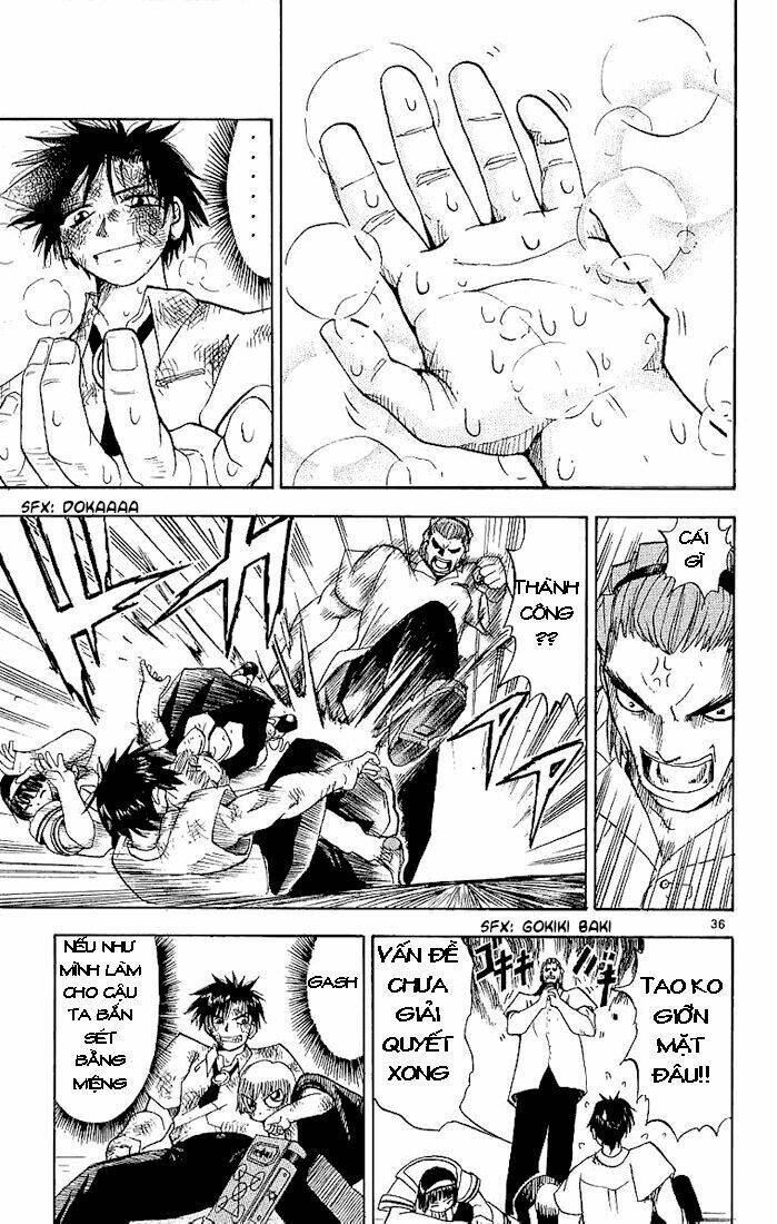 konjiki no gash!! chapter 1 40