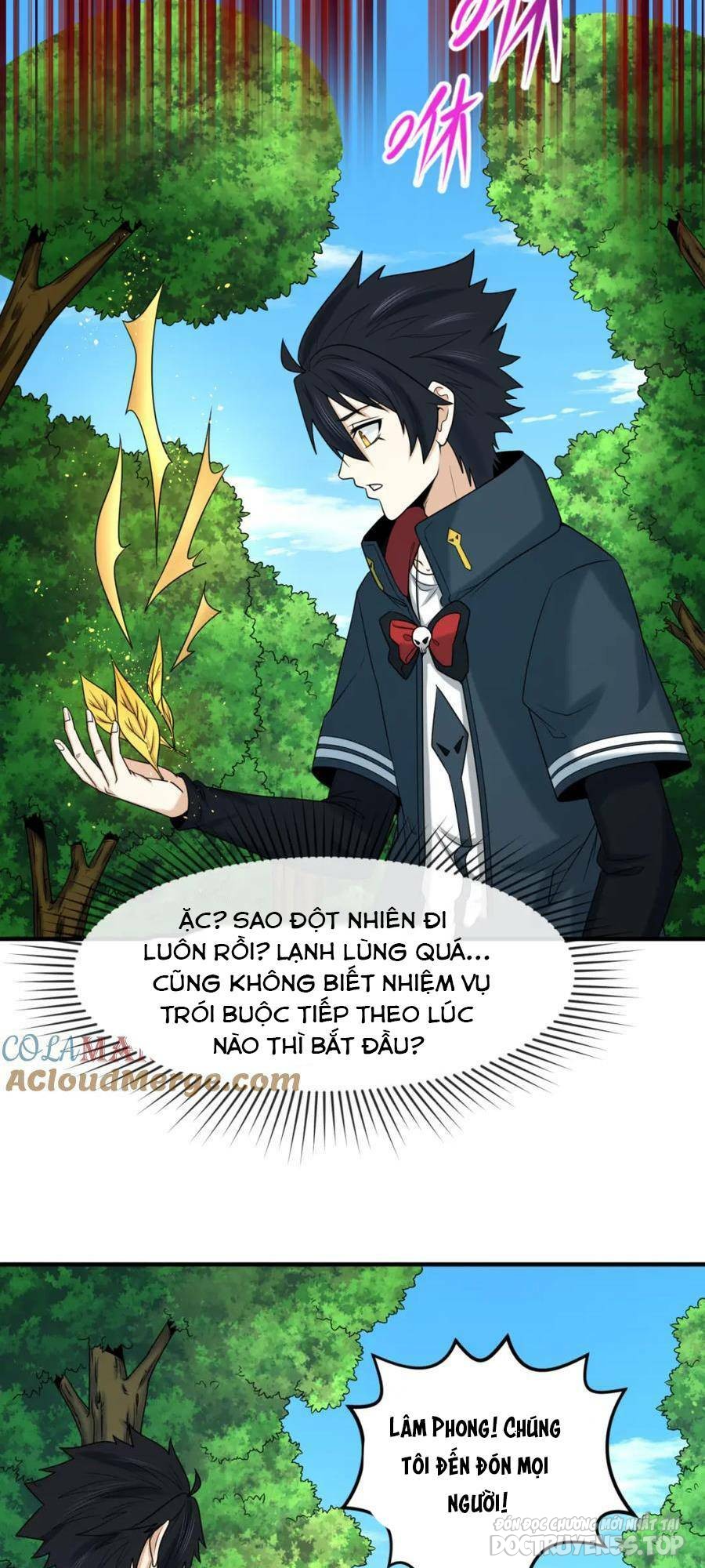 toàn cầu quỷ dị thời đại chapter 92 38