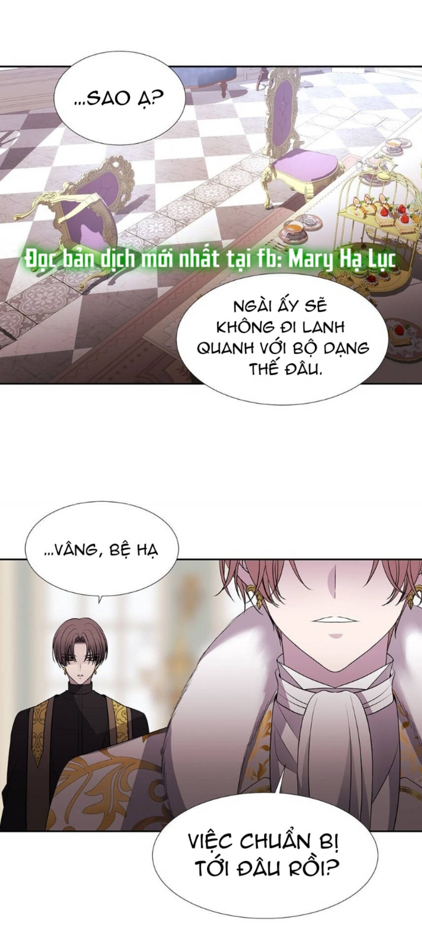năm môn đệ của charlotte chapter 60 39