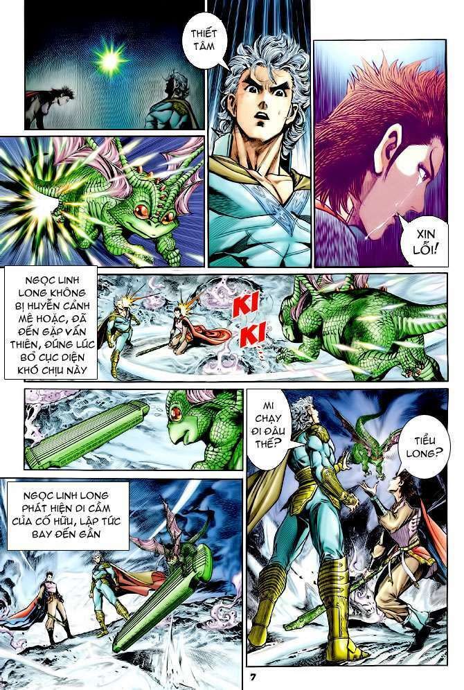 thần binh huyền kỳ i chapter 92 7