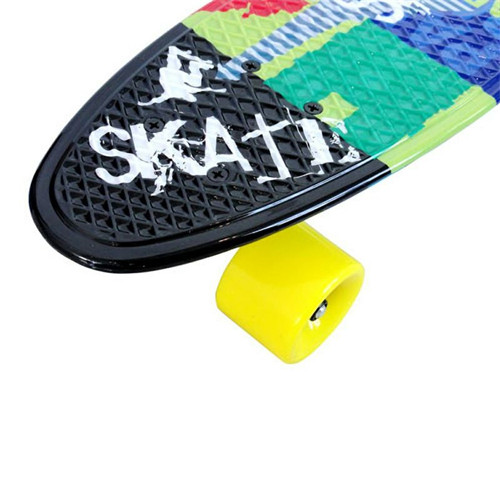 Ván Trượt Skateboard Cruiser Mini Rangs Japan 4936560106486