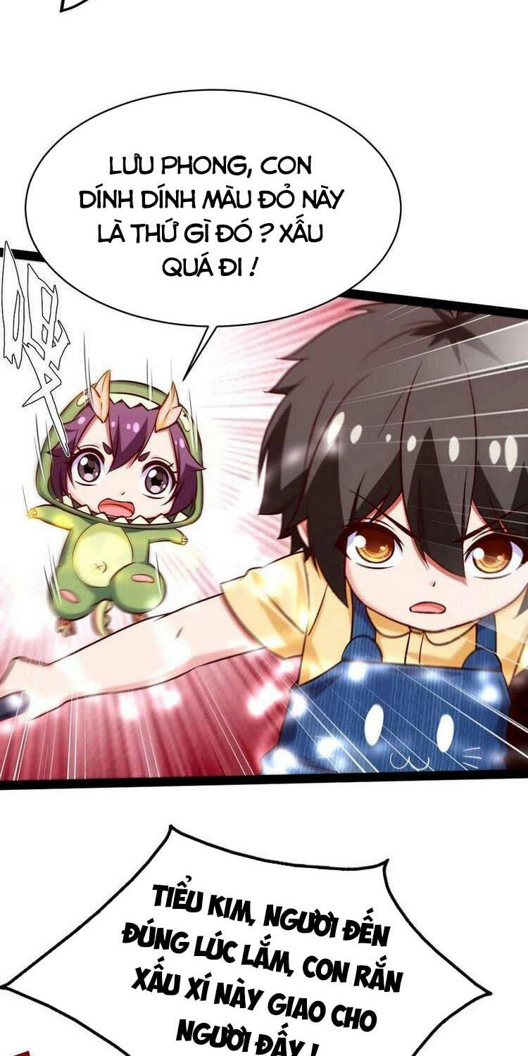 ma thú kiếm thánh dị giới tung hoành chapter 199 17