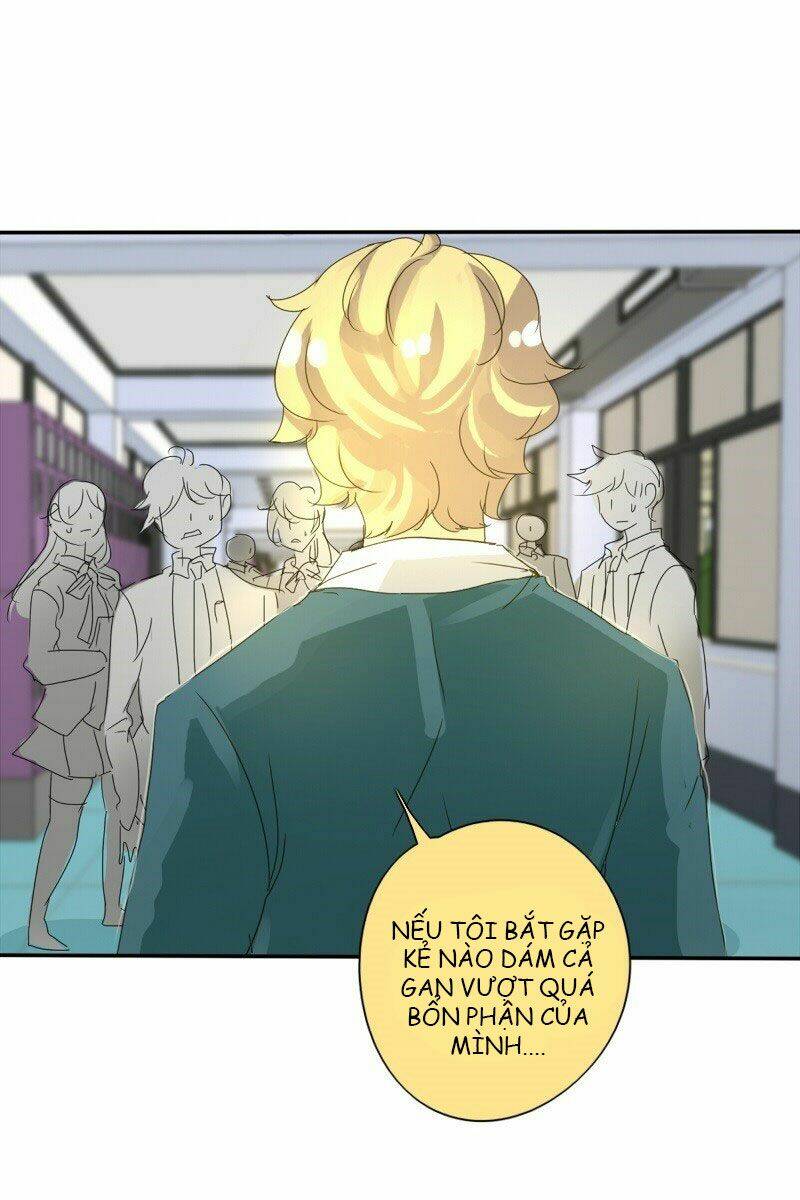 Thế Giới Không Hoàn Hảo Chapter 81 43