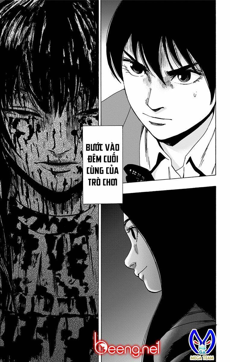trò chơi tìm xác - karada sagashi chapter 92 19