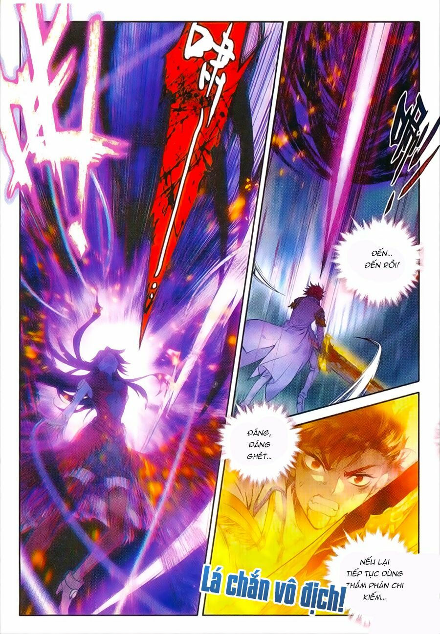 tuyệt thế đường môn - đấu la đại lục 2 chapter 94 5