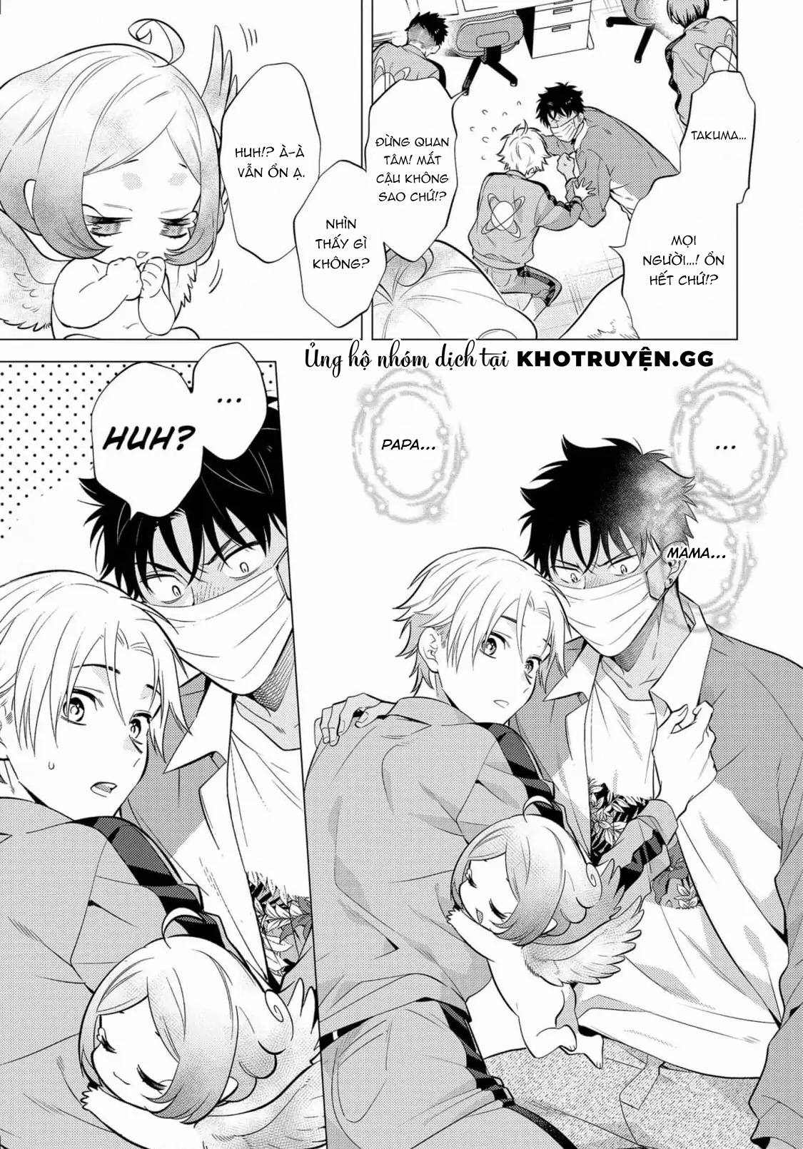 sở thú tân thế giới chapter 3 9