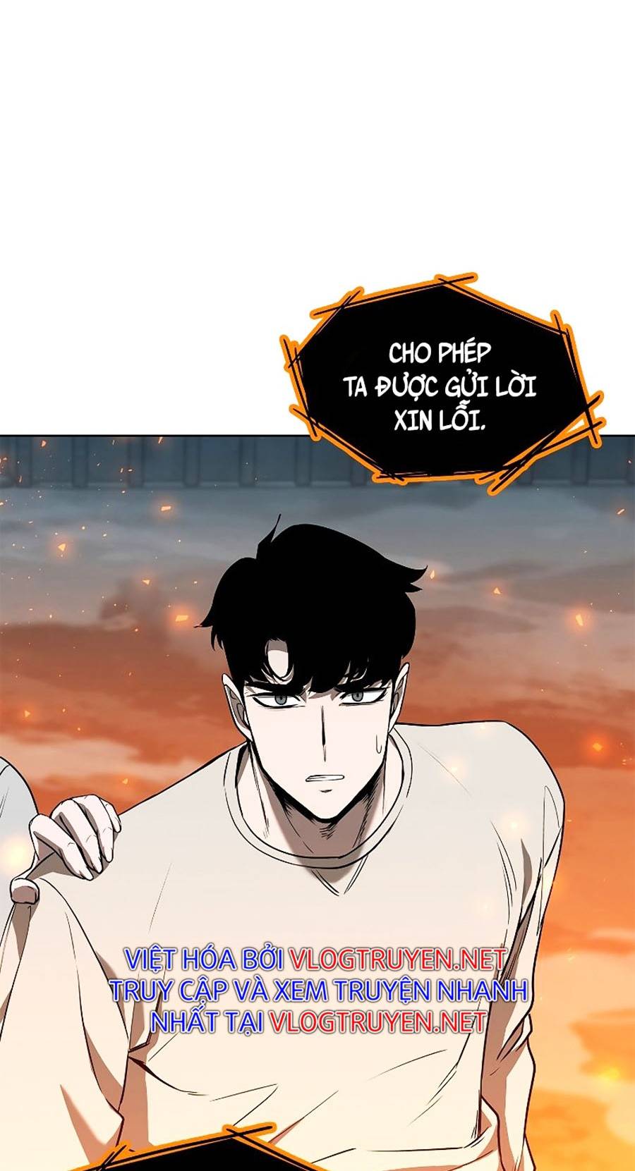 chiến binh học đường - cuộc đột kích trong ngục tối chapter 19 83