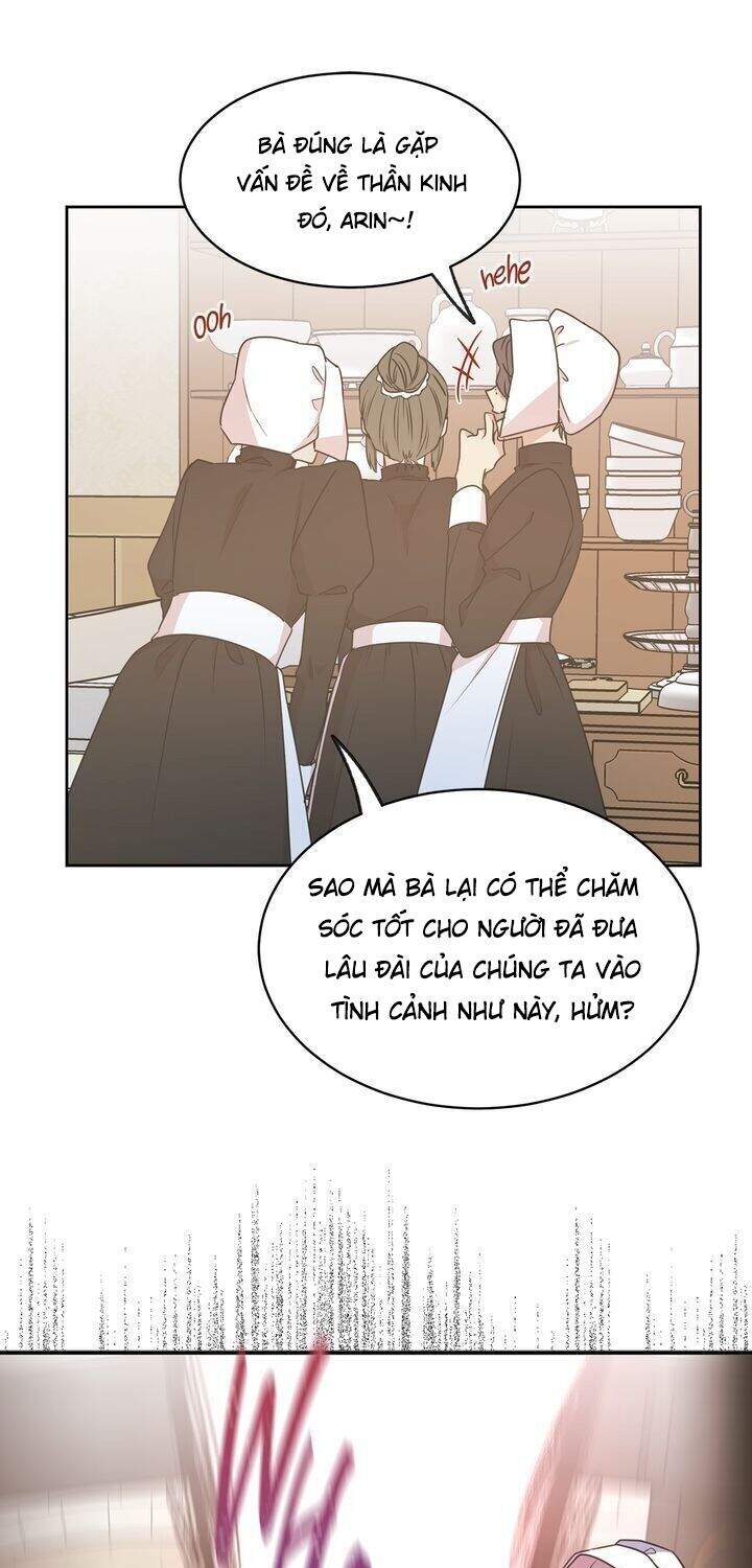 tôi sẽ đi đến cùng với hoàng đế chapter 65 2