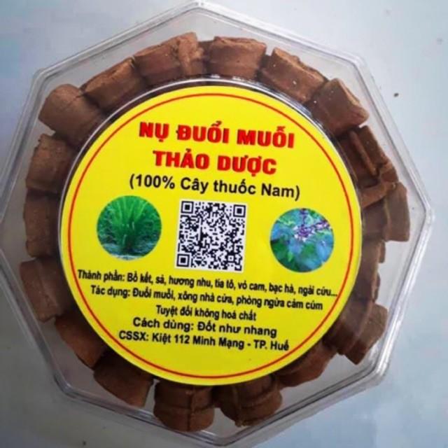 Nụ đuổi muỗi thảo dược