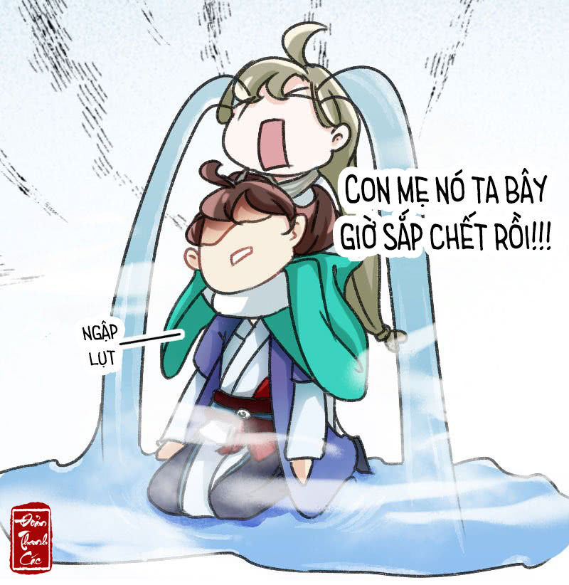 vương gia không thể trêu chapter 3 42