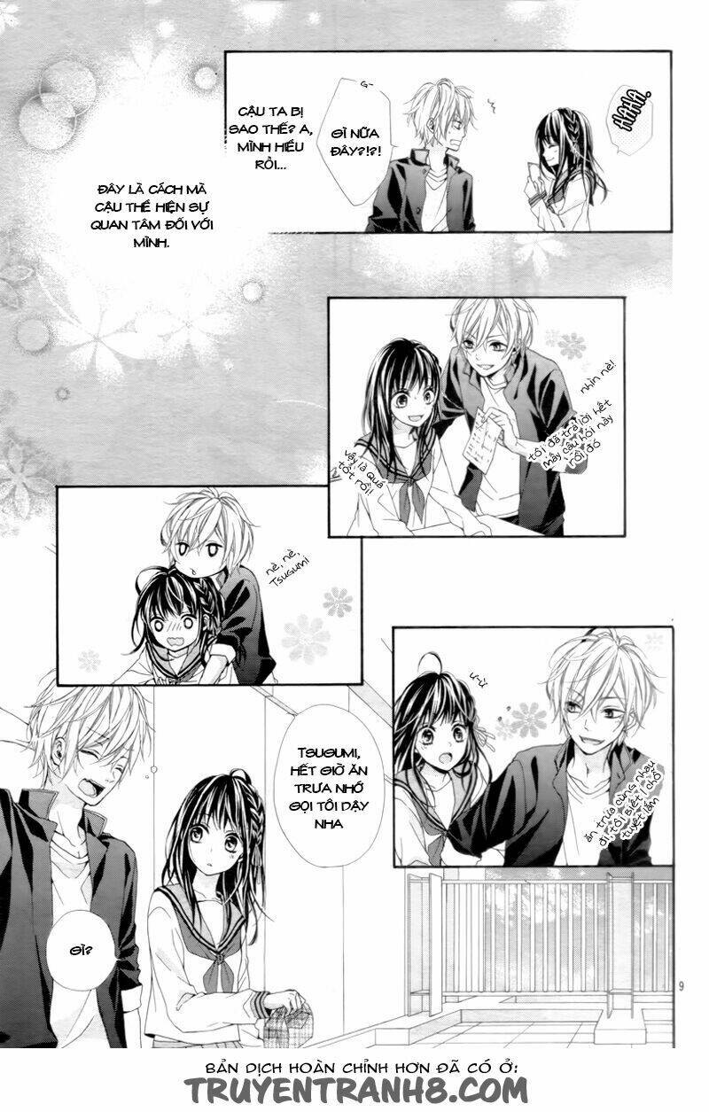 kedamonozakari, koizakari chapter 2 10