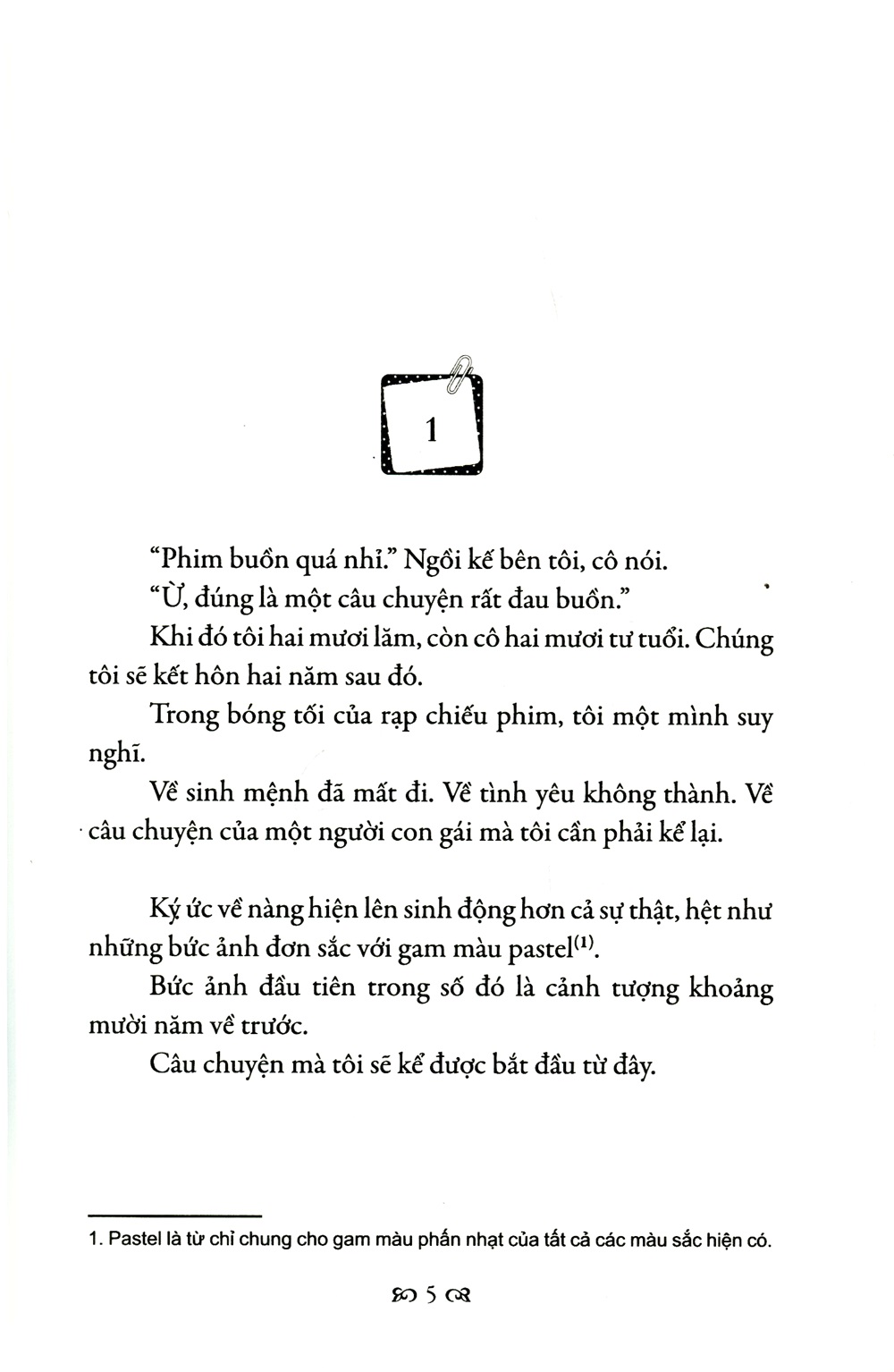 Tôi Vẫn Nghe Tiếng Em Thầm Gọi - Tặng Kèm Sổ Tay
