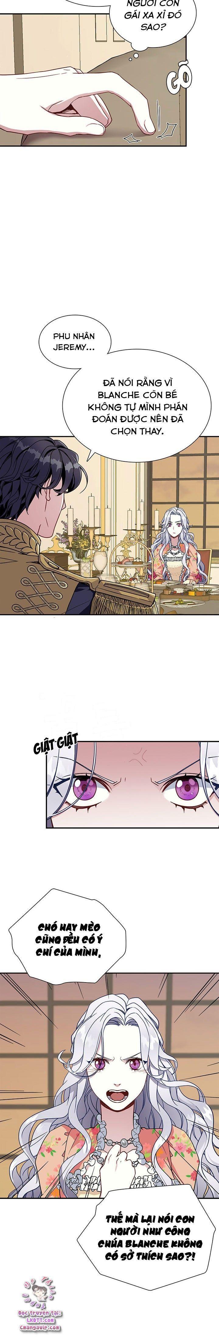 con gái chồng quá dễ thương chapter 16 6